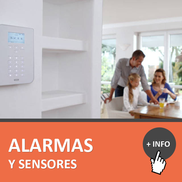 Alarmas y Sensores